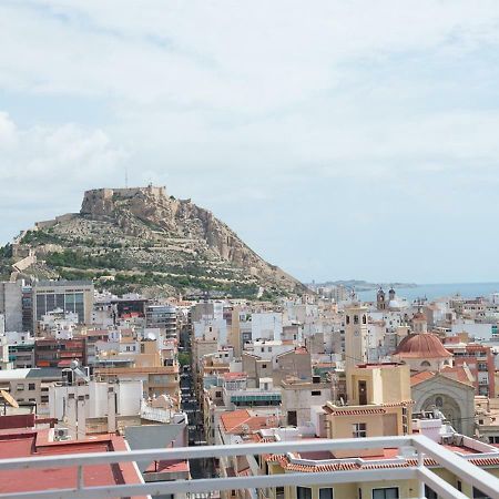 Suite International Alicante Exterior photo