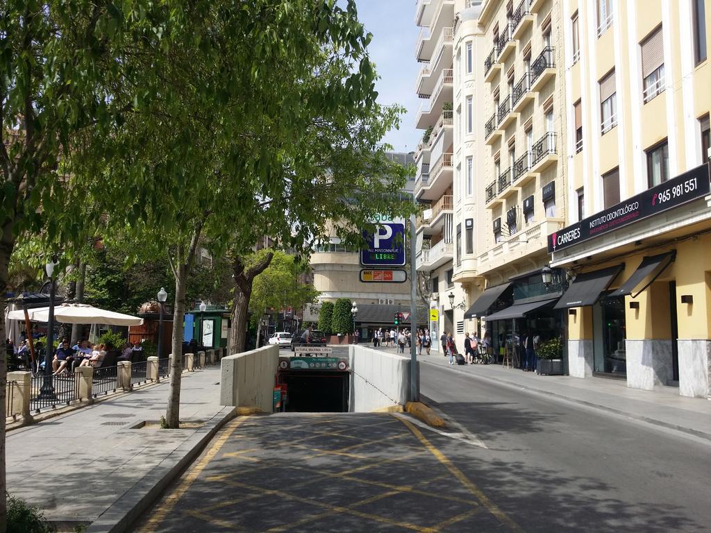 Suite International Alicante Exterior photo